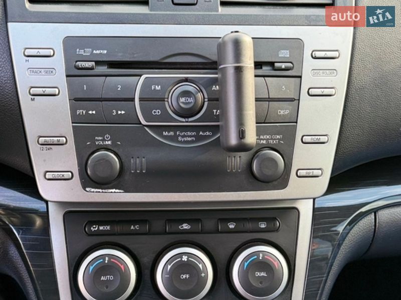Универсал Mazda 6 2008 в Измаиле