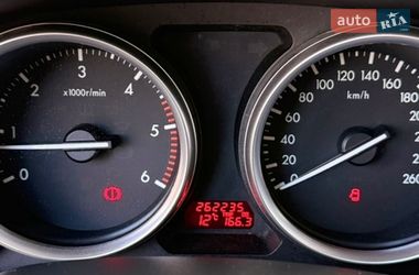 Універсал Mazda 6 2008 в Ізмаїлі