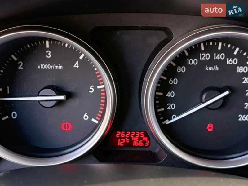 Універсал Mazda 6 2008 в Ізмаїлі