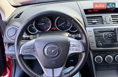 Универсал Mazda 6 2008 в Измаиле