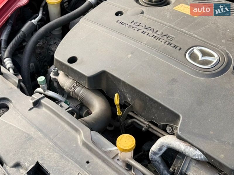 Универсал Mazda 6 2008 в Измаиле