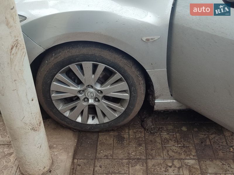 Седан Mazda 6 2008 в Харкові