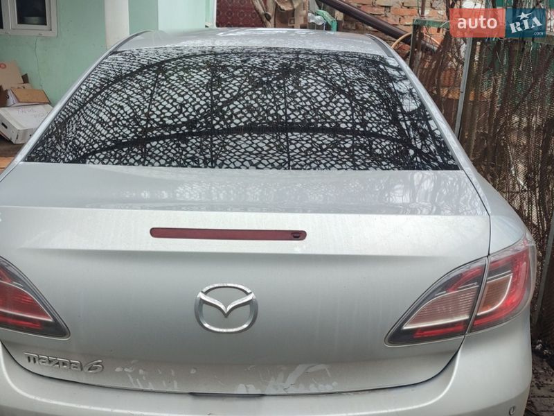 Седан Mazda 6 2008 в Харкові
