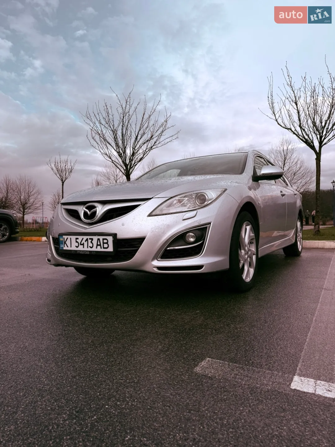 2010 Mazda 6 - мініатюра 4