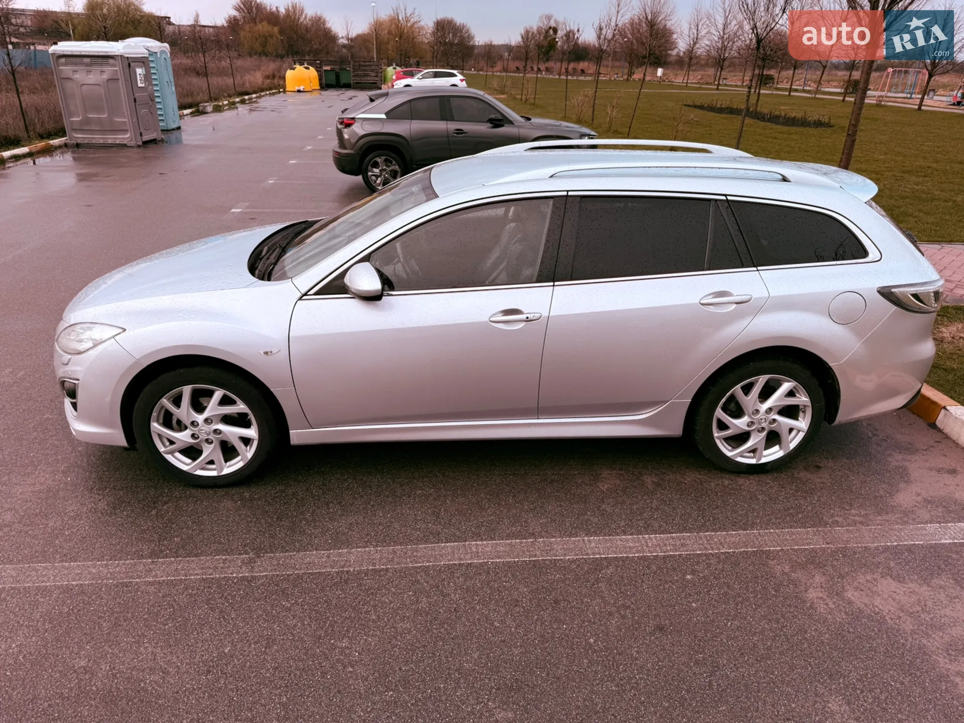2010 Mazda 6 - мініатюра 11