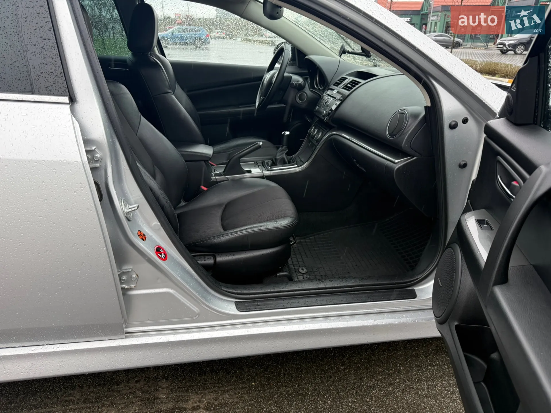 2010 Mazda 6 - мініатюра 34
