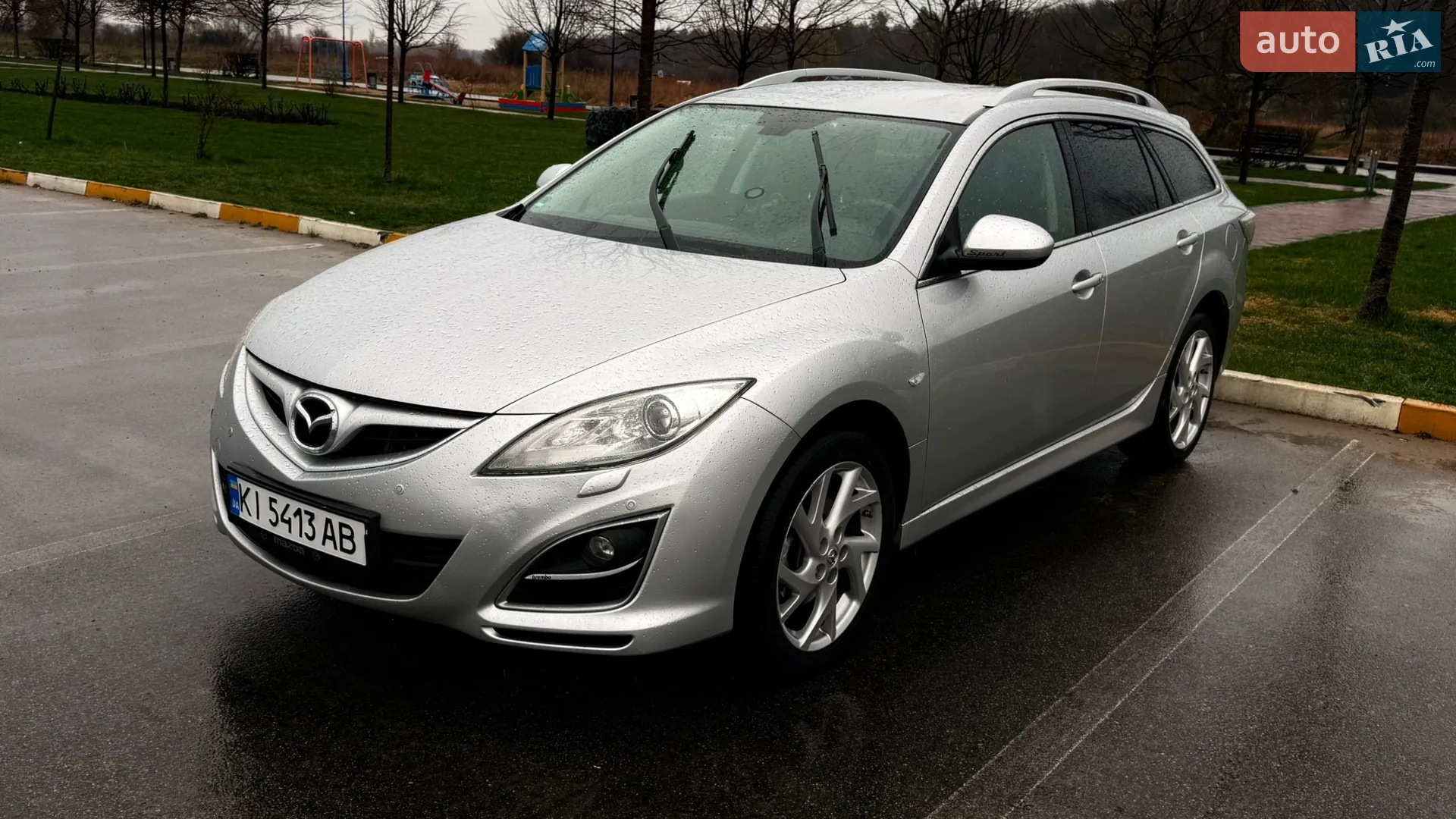 2010 Mazda 6 - фото 1