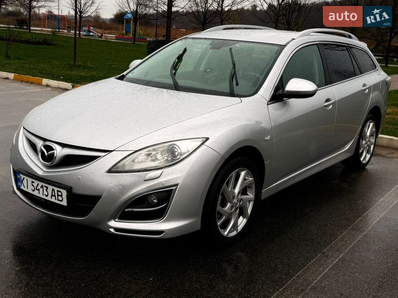 Mazda 6 2010