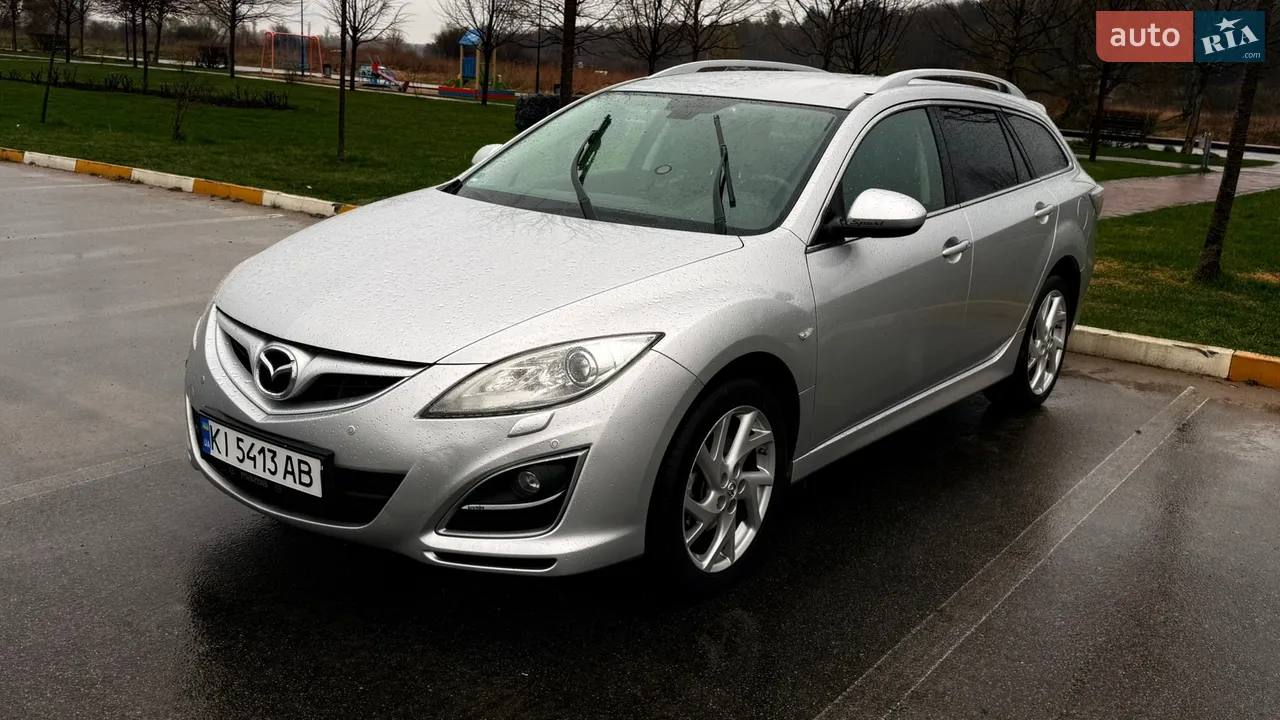 2011 Mazda 6 - мініатюра 32