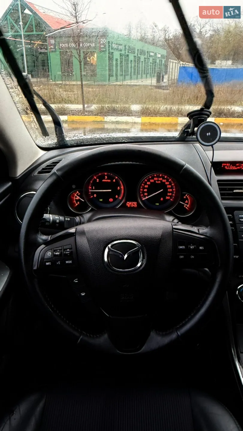 2010 Mazda 6 - мініатюра 38