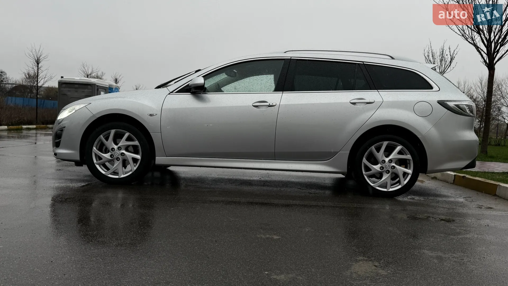 2010 Mazda 6 - мініатюра 13