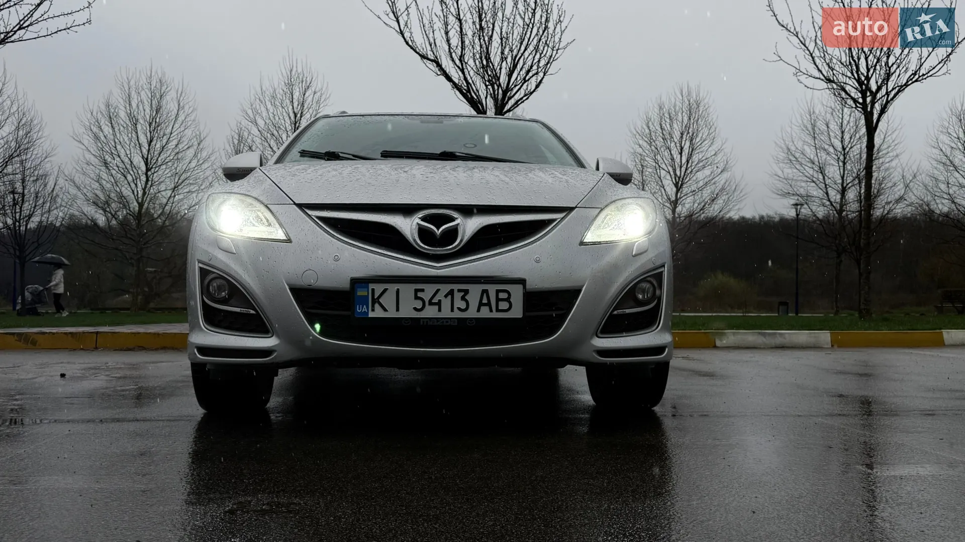2010 Mazda 6 - мініатюра 31