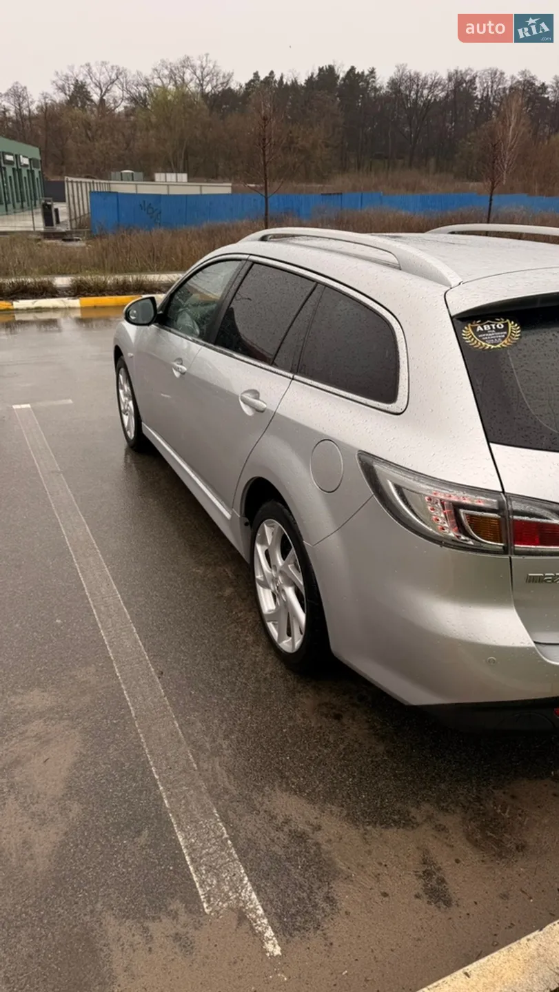 2010 Mazda 6 - мініатюра 20