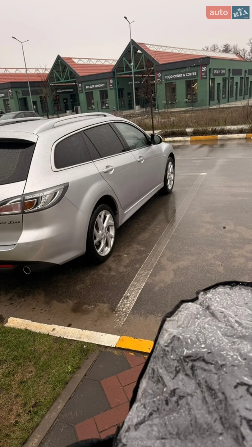 2010 Mazda 6 - мініатюра 23