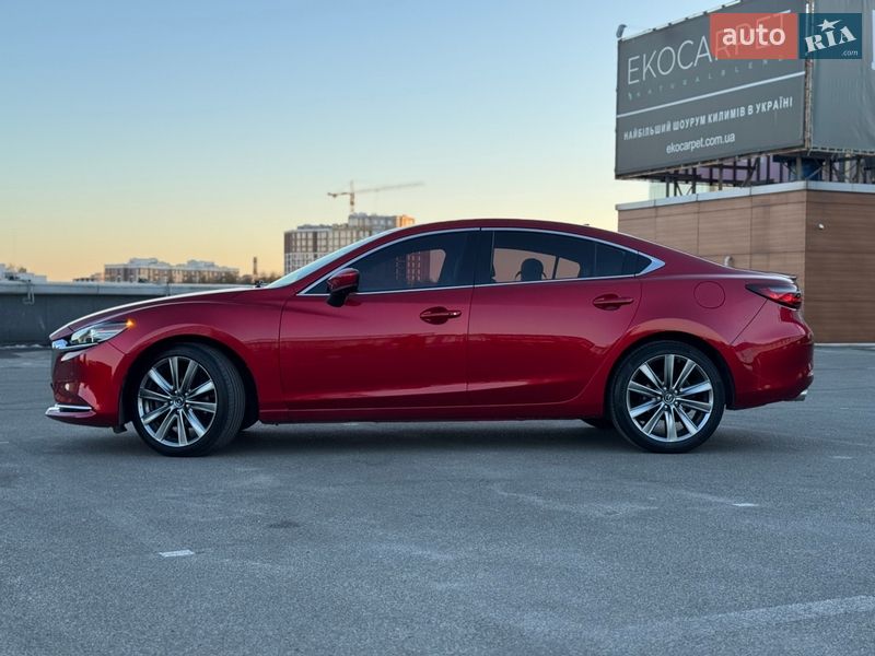 Седан Mazda 6 2019 в Киеве