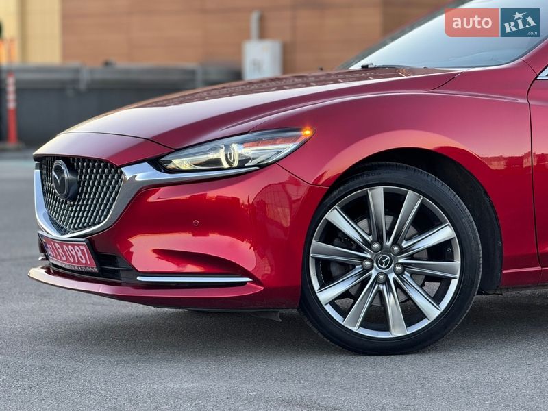 Седан Mazda 6 2019 в Киеве