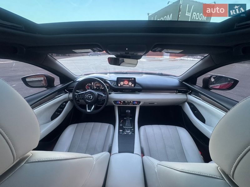 Седан Mazda 6 2019 в Киеве