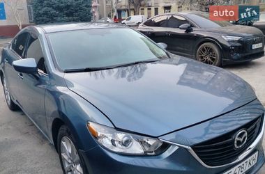 Седан Mazda 6 2013 в Новомосковську