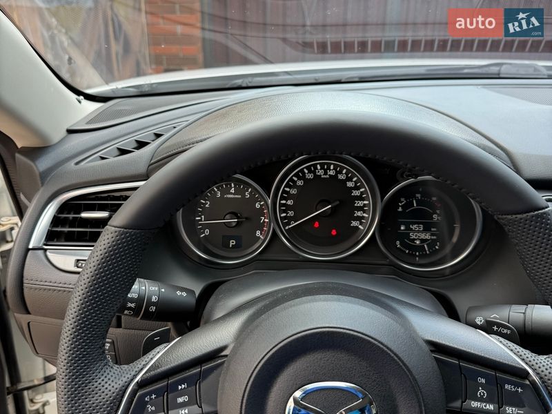 Седан Mazda 6 2017 в Полтаве