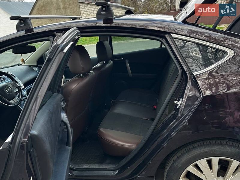 Лифтбек Mazda 6 2009 в Броварах фото 4 Лифтбек Mazda 6 2009 в Броварах