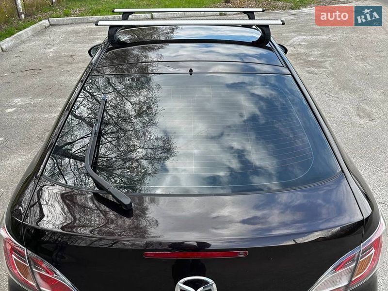 Лифтбек Mazda 6 2009 в Броварах фото 5 Лифтбек Mazda 6 2009 в Броварах