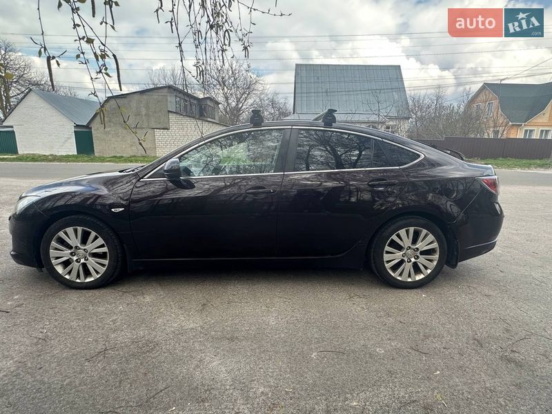 Лифтбек Mazda 6 2009 в Броварах фото 16 Лифтбек Mazda 6 2009 в Броварах