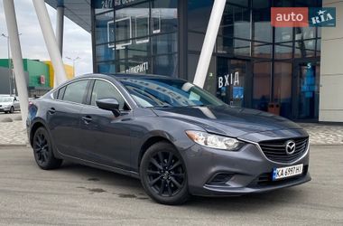 Седан Mazda 6 2013 в Киеве