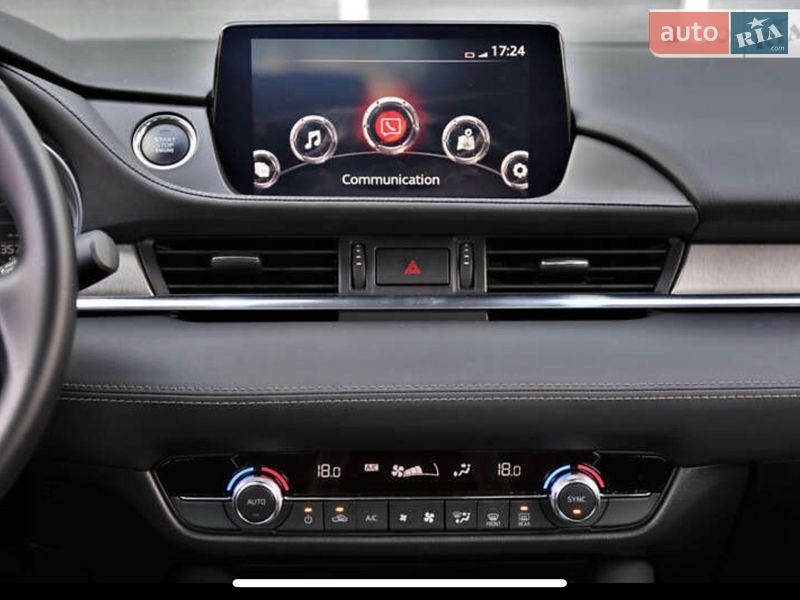 Седан Mazda 6 2018 в Києві фото 13 Седан Mazda 6 2018 в Києві