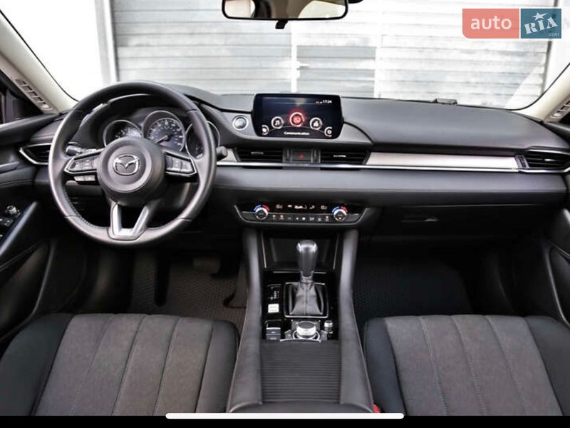 Седан Mazda 6 2018 в Києві фото 17 Седан Mazda 6 2018 в Києві