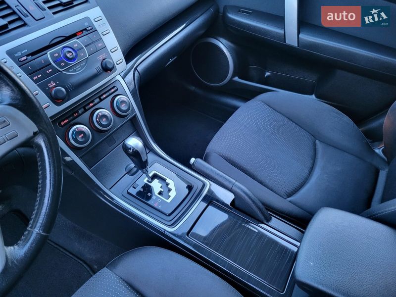 Универсал Mazda 6 2008 в Виннице фото 10 Универсал Mazda 6 2008 в Виннице