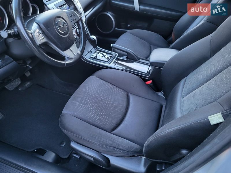 Универсал Mazda 6 2008 в Виннице фото 11 Универсал Mazda 6 2008 в Виннице