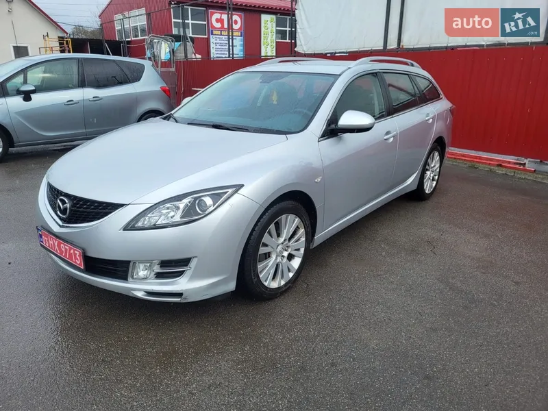 Mazda 6