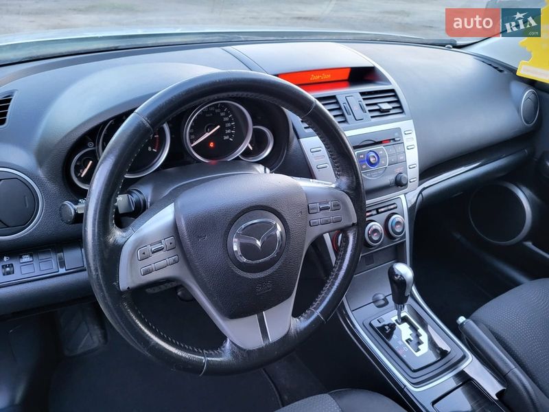Универсал Mazda 6 2008 в Виннице фото 16 Универсал Mazda 6 2008 в Виннице