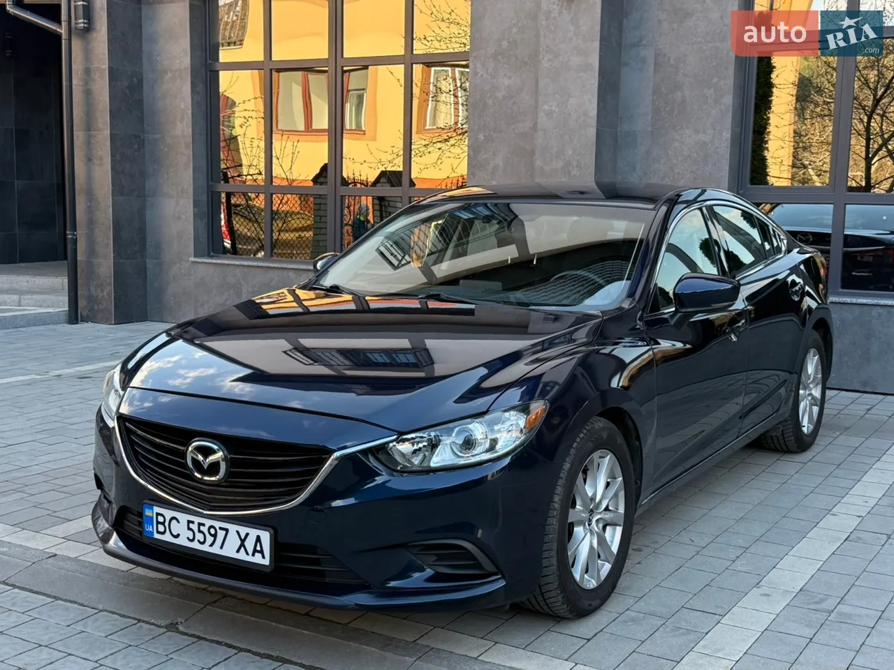 2018 Mazda 6 - мініатюра 23
