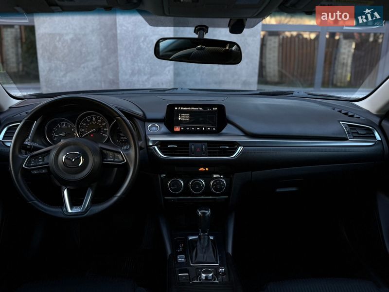 Седан Mazda 6 2017 в Львове фото 15 Седан Mazda 6 2017 в Львове