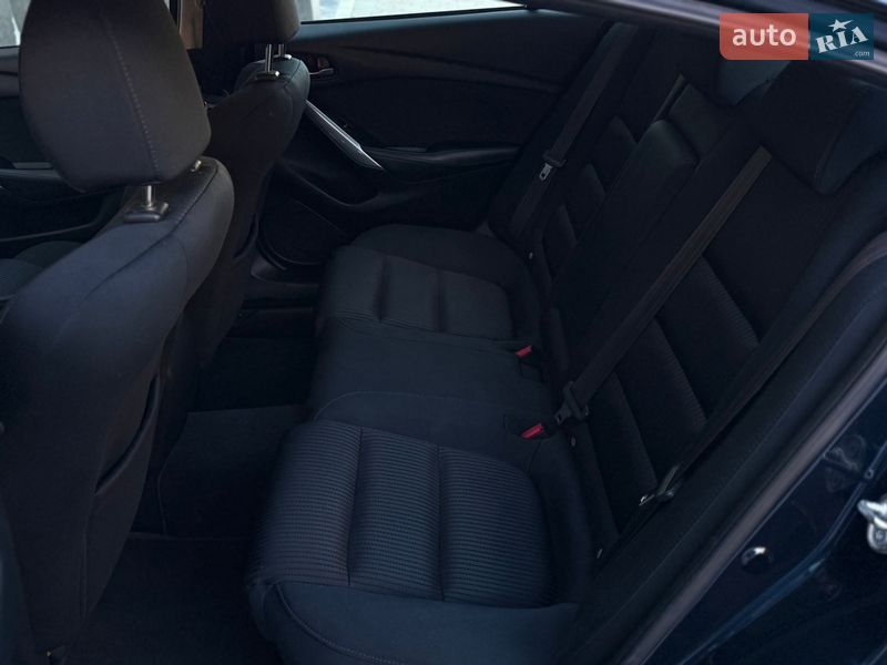 Седан Mazda 6 2017 в Львове фото 18 Седан Mazda 6 2017 в Львове