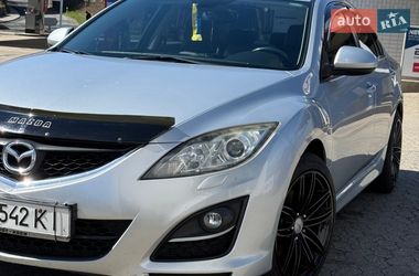 Седан Mazda 6 2010 в Киеве