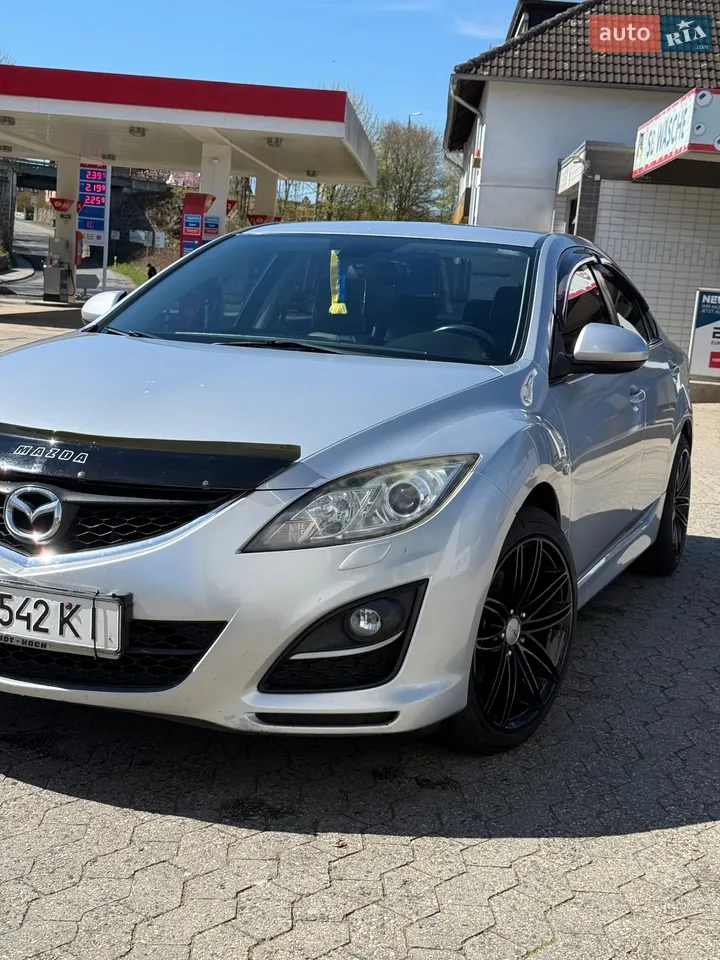 2010 Mazda 6 - мініатюра 44