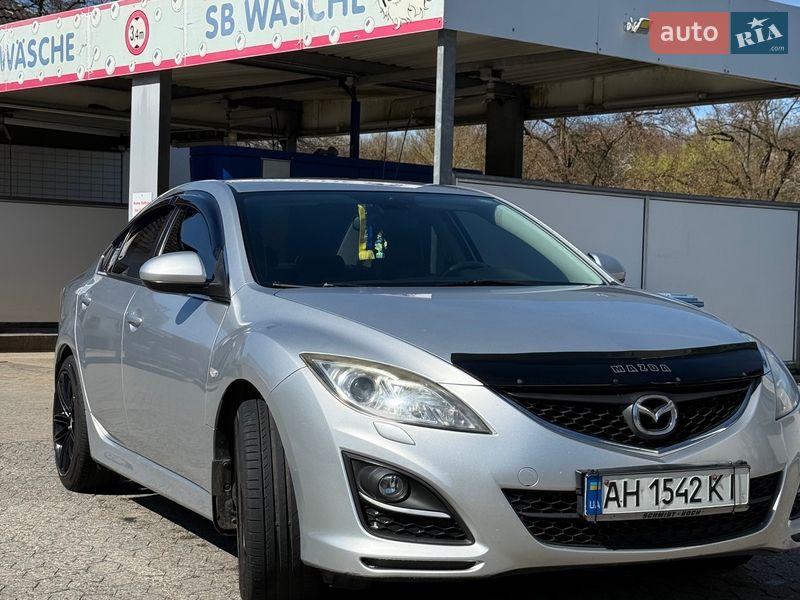 Седан Mazda 6 2010 в Киеве фото 3 Седан Mazda 6 2010 в Киеве