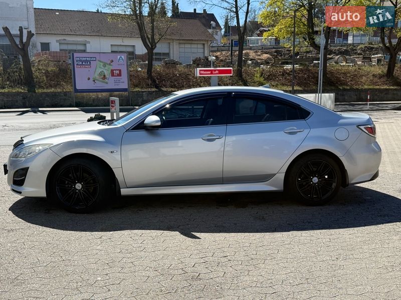 Седан Mazda 6 2010 в Киеве фото 4 Седан Mazda 6 2010 в Киеве