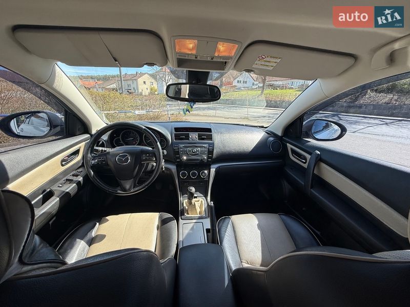 Седан Mazda 6 2010 в Киеве фото 10 Седан Mazda 6 2010 в Киеве