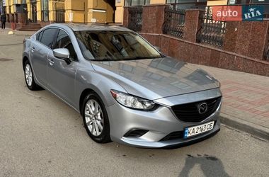 Седан Mazda 6 2016 в Києві