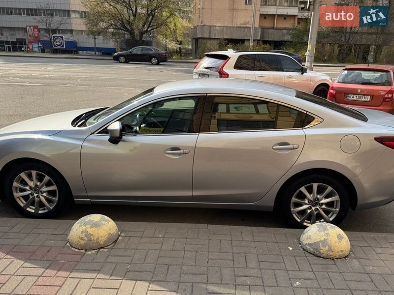 Седан Mazda 6 2016 в Києві