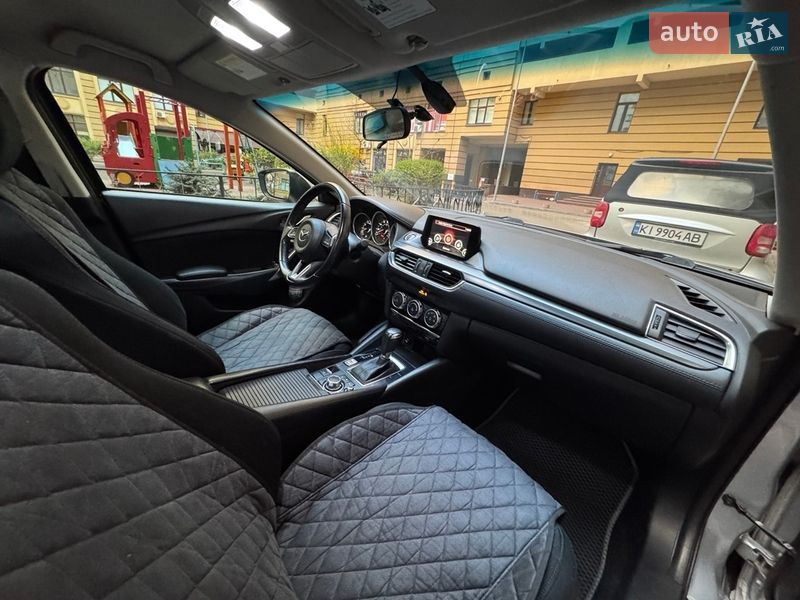 Седан Mazda 6 2016 в Києві