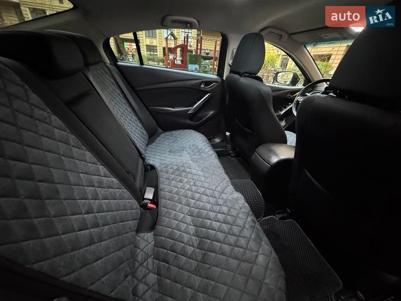 Седан Mazda 6 2016 в Києві