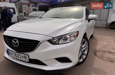 Седан Mazda 6 2015 в Харкові