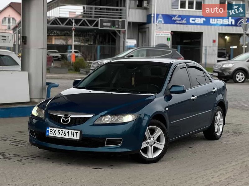 Mazda 6 2007