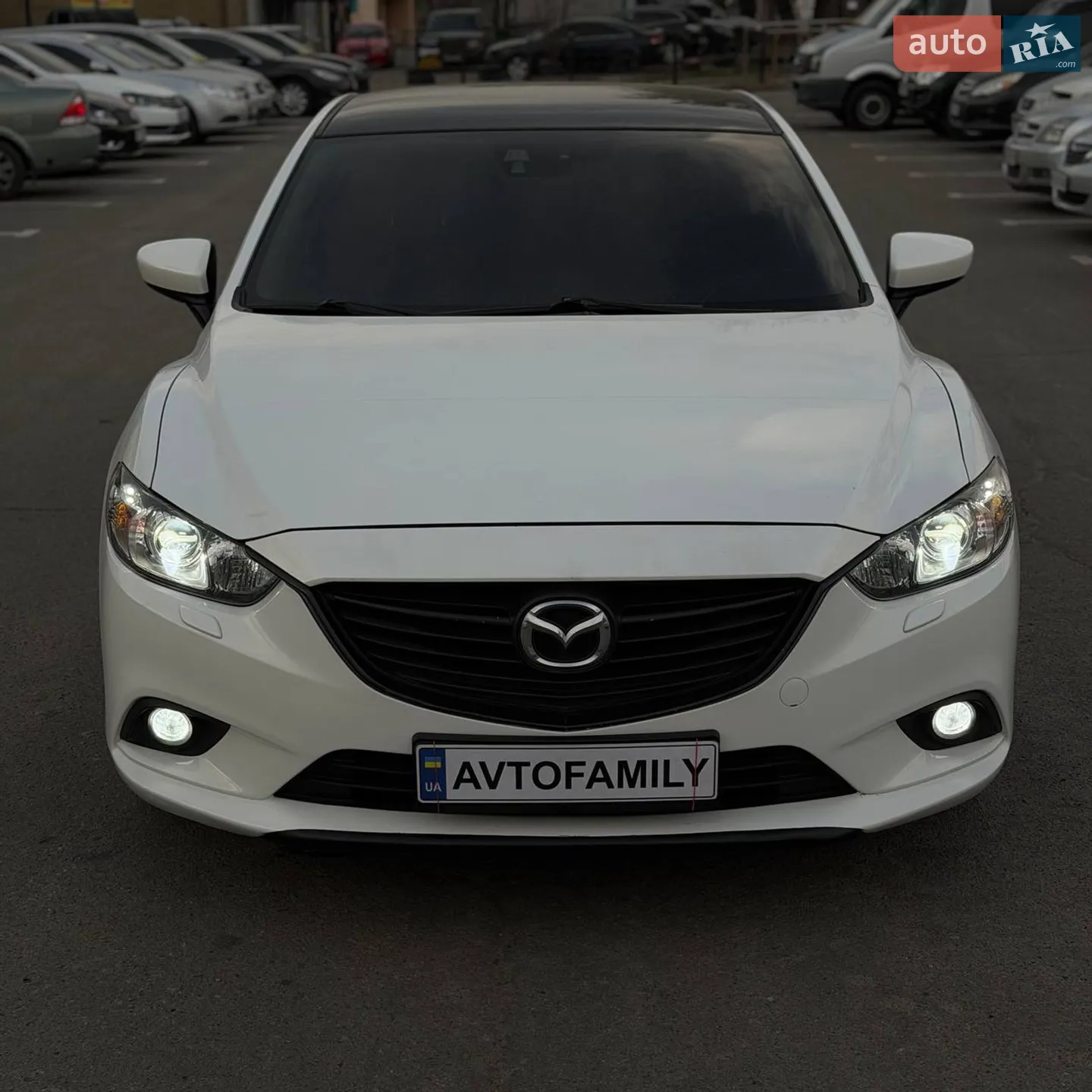 2013 Mazda 6 - мініатюра 2