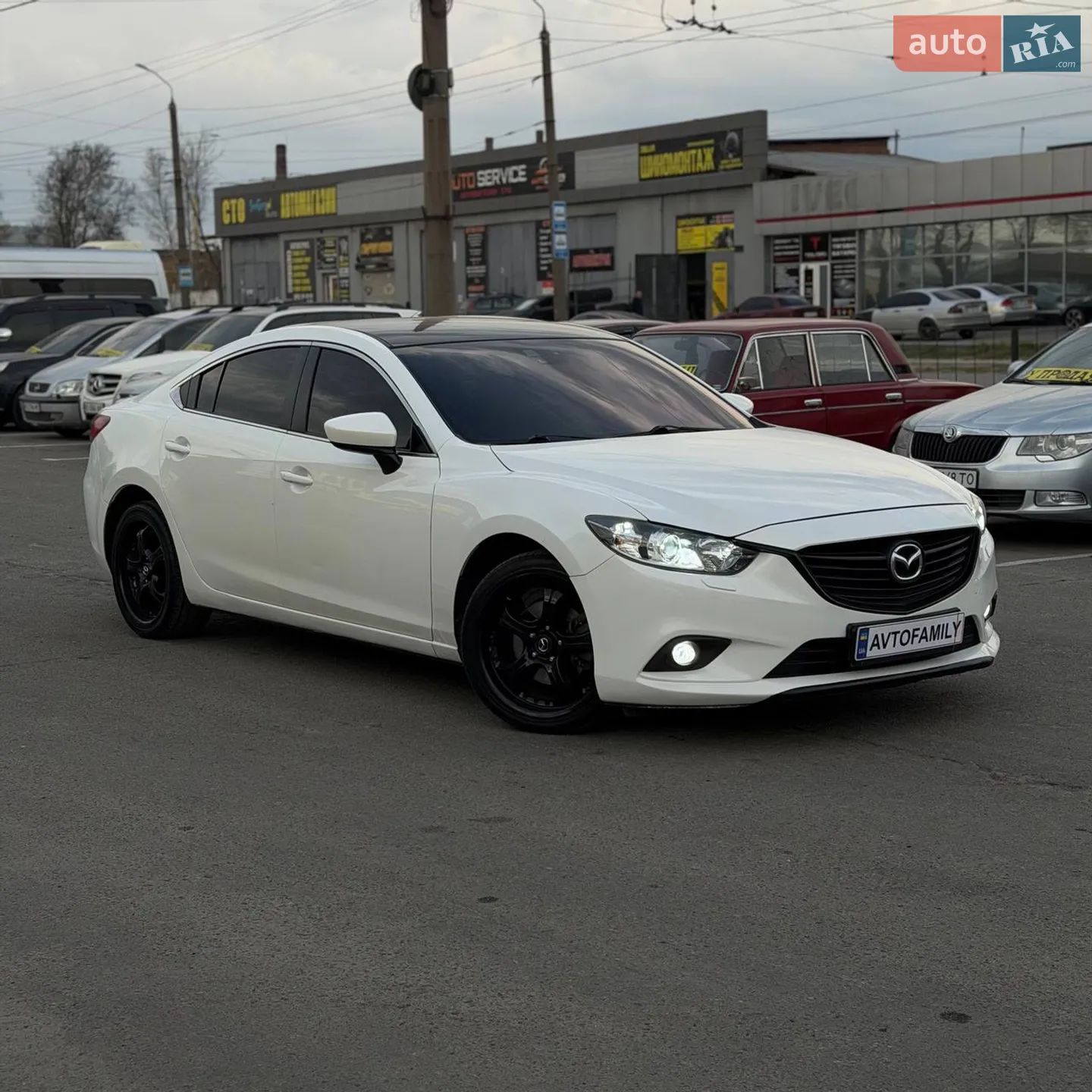 2013 Mazda 6 - мініатюра 3
