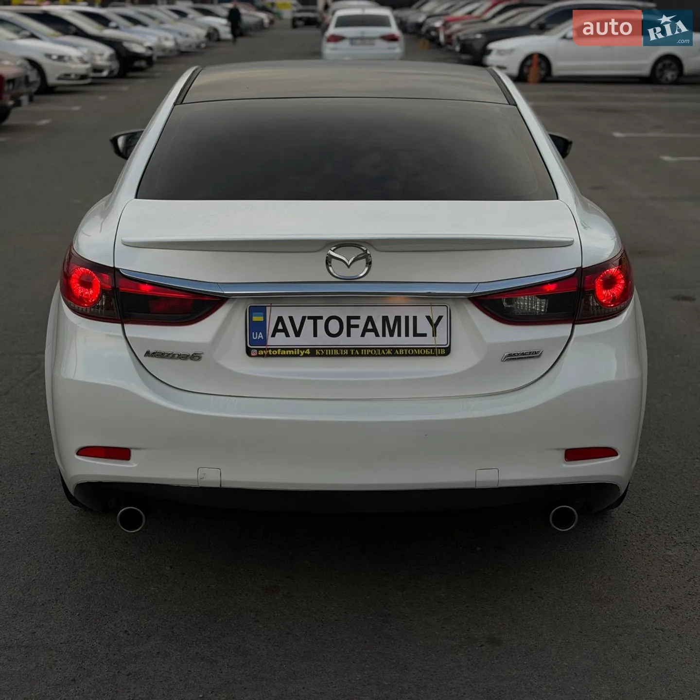 2013 Mazda 6 - мініатюра 9
